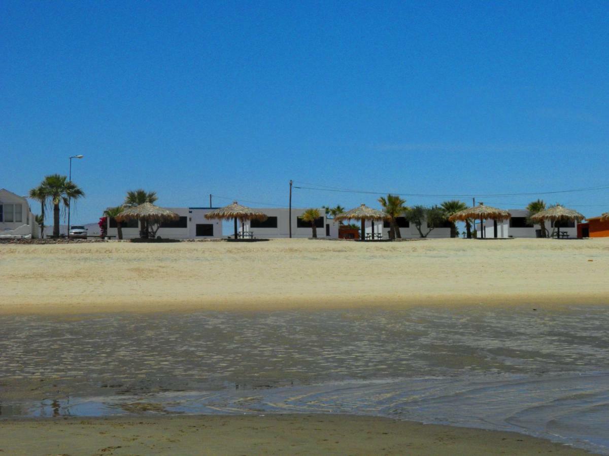 #36 Bungalow Seaside Hotel & Victors Rv Park San Felipe  Exterior foto